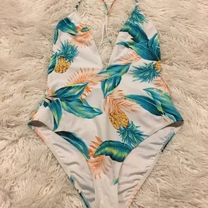 One Piece Swimsuit. NWOT